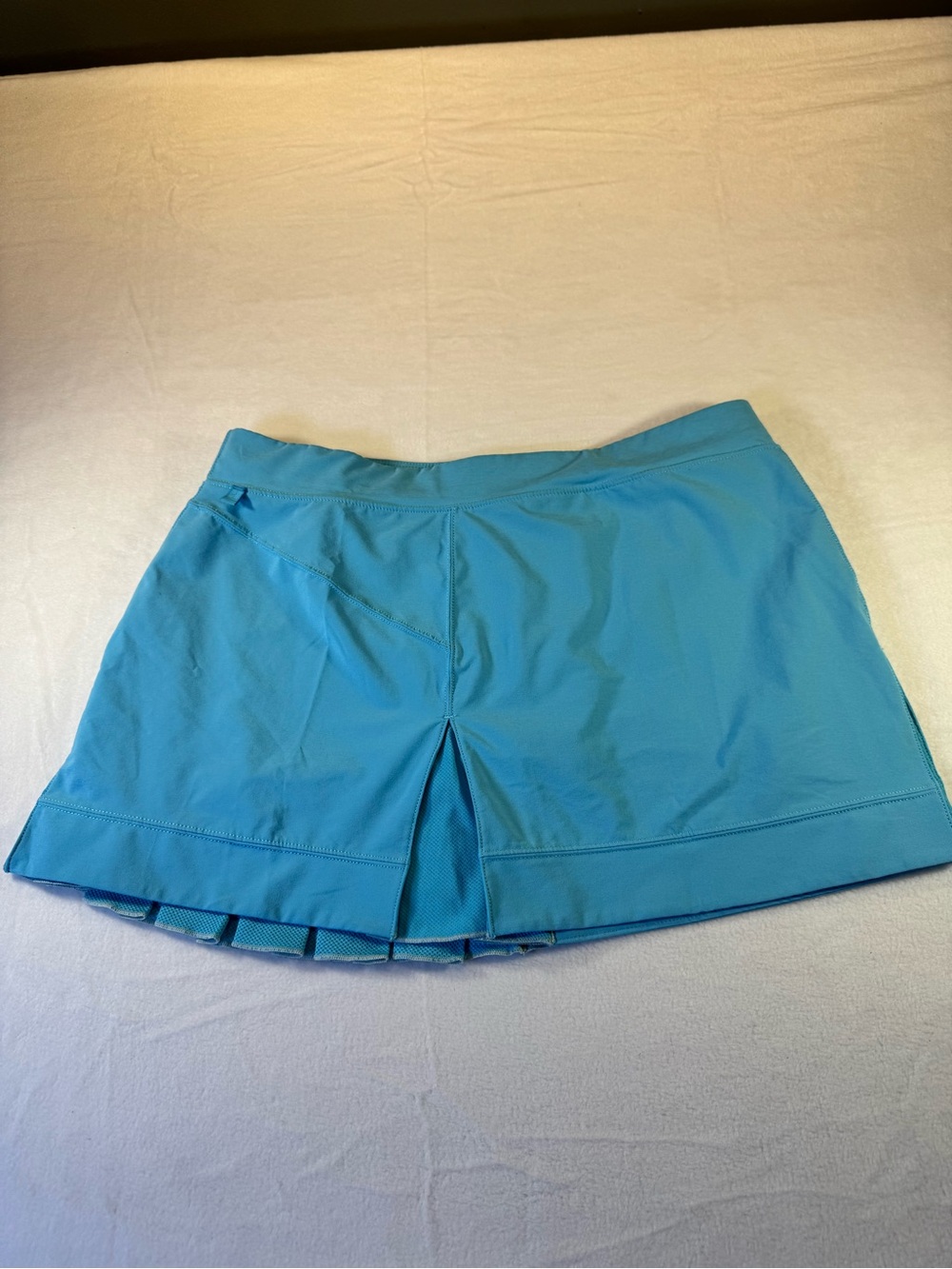 Nike Women’s Turquoise Athletic Skort